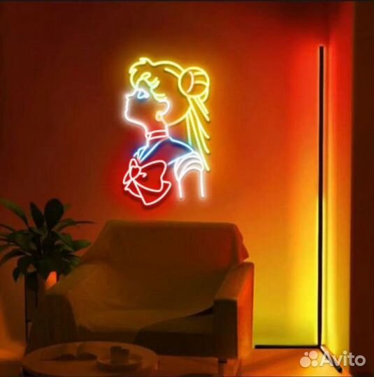 Изготовление неоновых вывесок