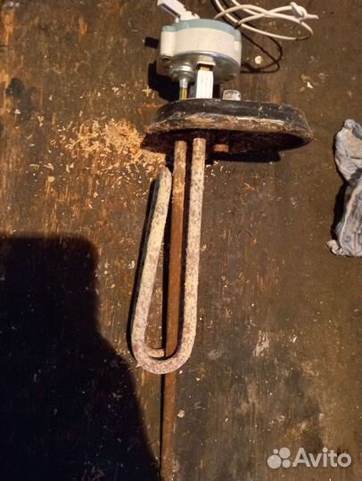 Тэн для водонагревателя