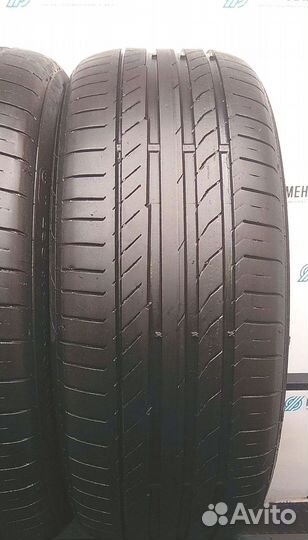 Continental ContiSportContact 5 255/45 R20 101L