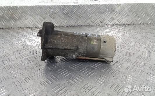 Стартер дизельный audi A4 B6 (9DN11BR01)