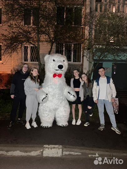 Ростовая кукла на поздравление