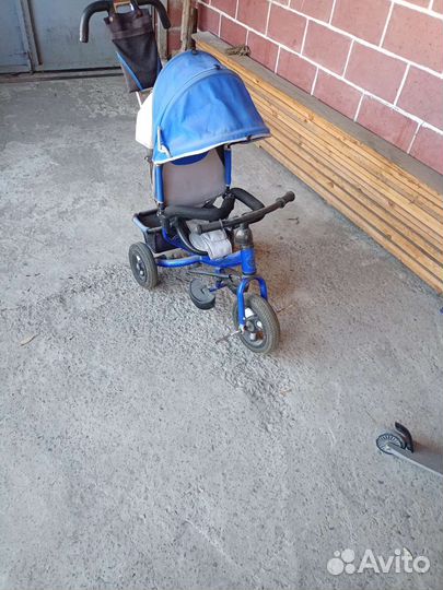 Прогулочная коляска бу