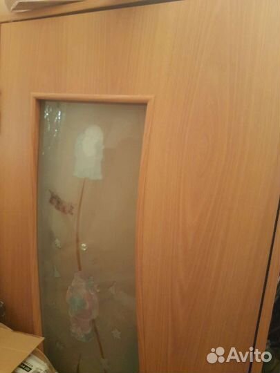 Межкомнатные двери бу с коробкой