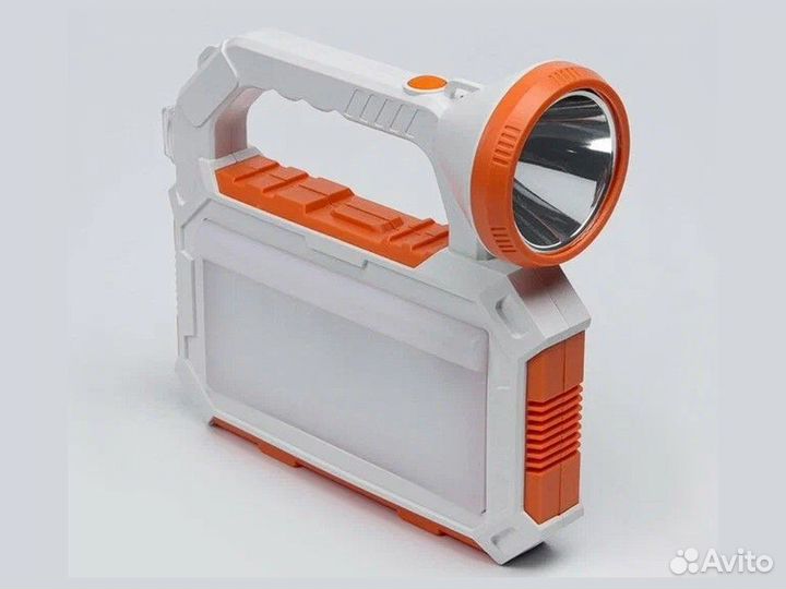 Фонарь прожекторный аккумуляторный