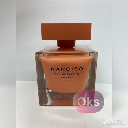 Распив 10мл Eau de Parfum Ambrée Narciso Rodriguez