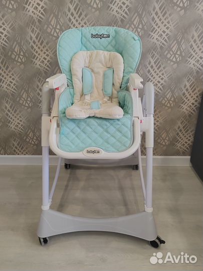 Стульчик для кормления babyton