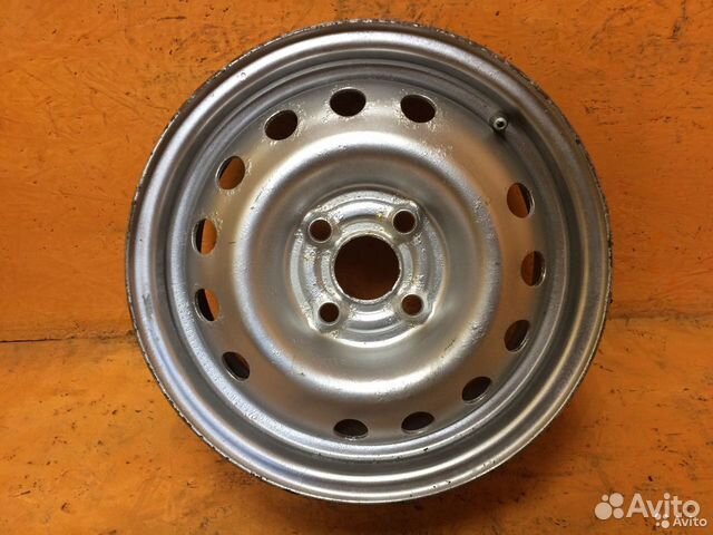 1 шт. Диски R14 (4х100)