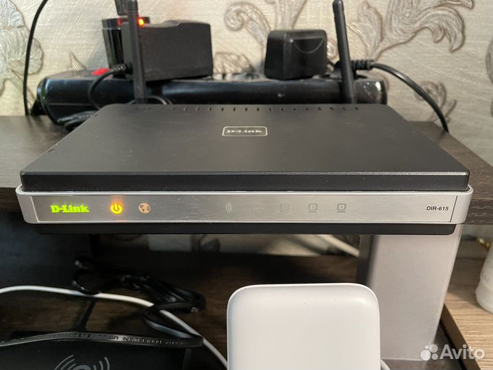Роутер d link dir 615