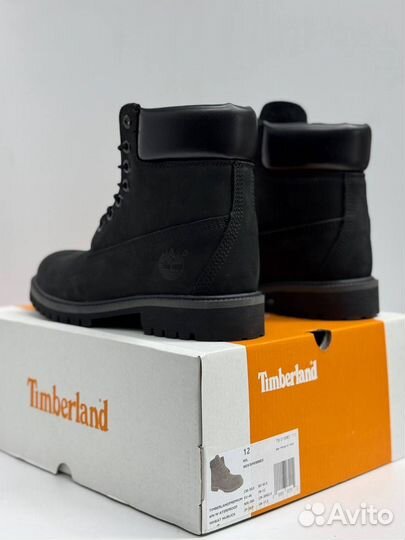 Ботинки Timberland