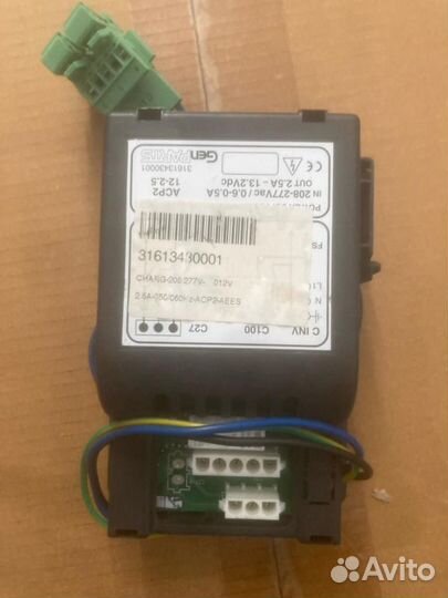 Зу sdmo 3161343001 GenParts ACP2 12-2.5