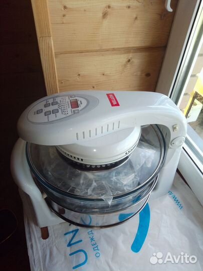 Аэрогриль hotter бренд новый