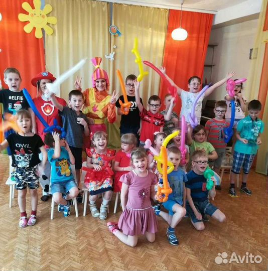 Праздники для детей