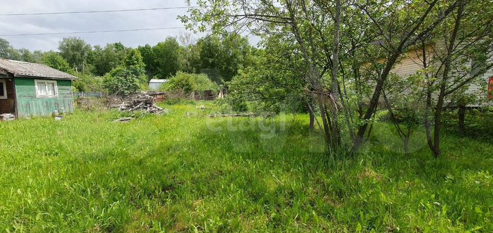 Участок 6,2 сот. (СНТ, ДНП)