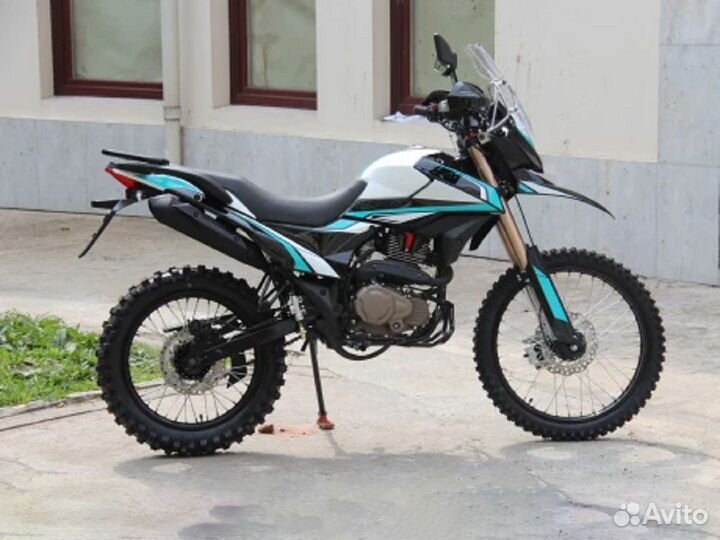 Мотоцикл Shineray Adventure 250 Enduro