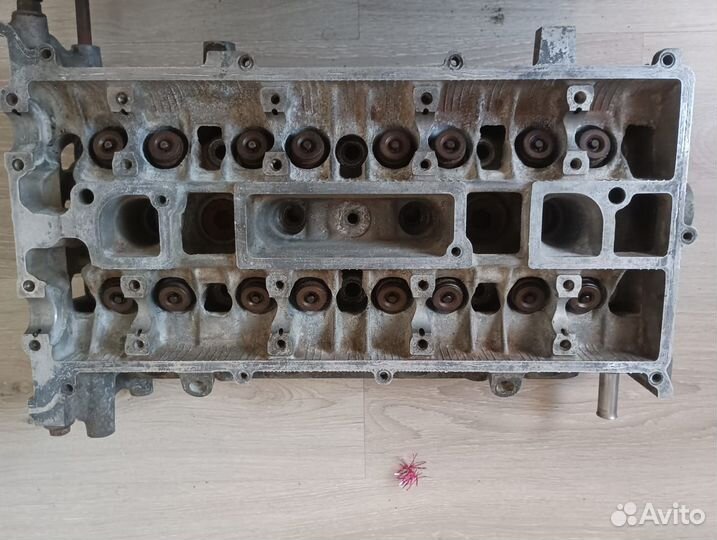 Головка блока цилиндров Ford escape 2005