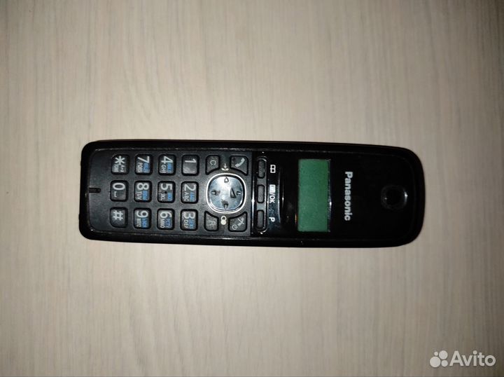 Домашний телефон panasonic