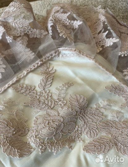 Конверт на выписку для девочки зима