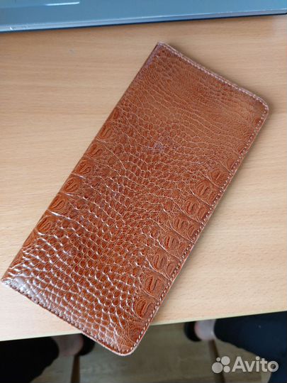 Органайзер/кошелек нат кожа