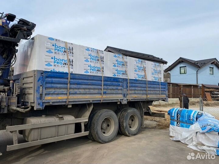 Пеноблок 600Х300Х200