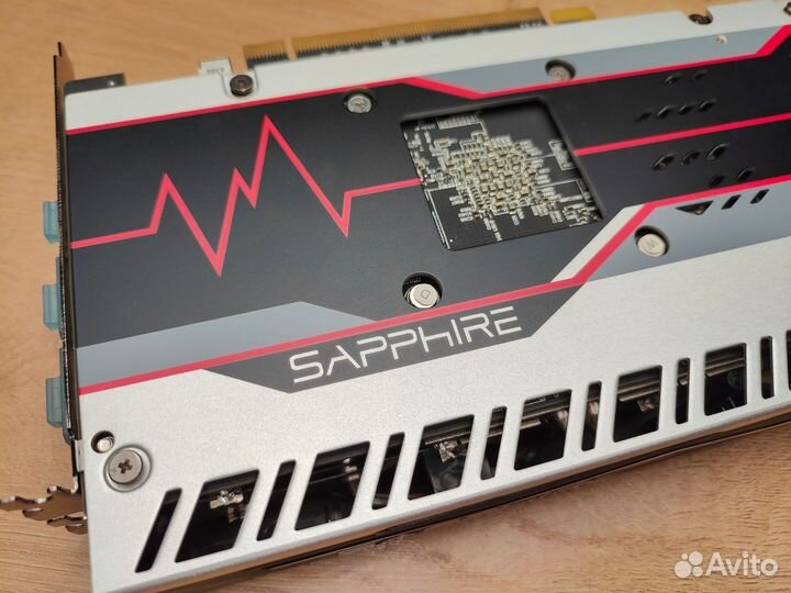 AMD Radeon RX 570 4GB Sapphire Pulse