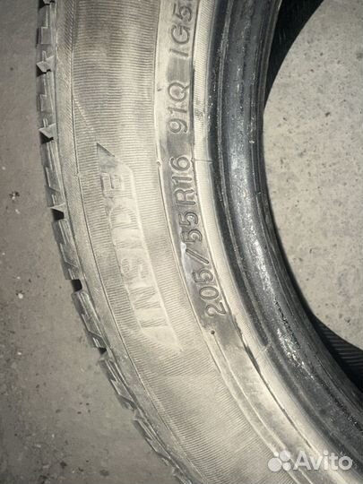 Yokohama Ice Guard IG91 205/55 R16 91