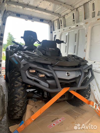 BRP outlander MAX DPS 1000R