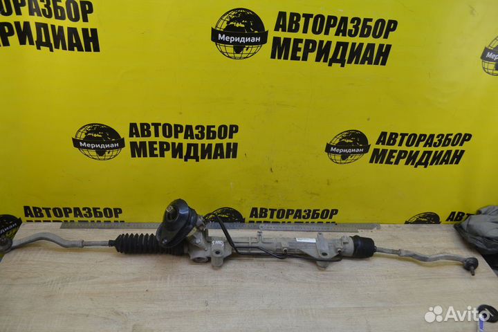 Renault Sandero Stepway Рулевая рейка