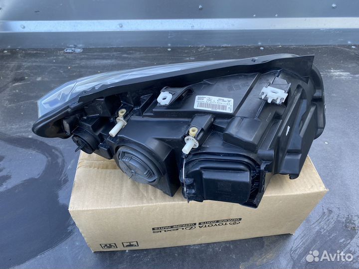 Фара галоген левая bmw бмв E84 - кат № 63112990001