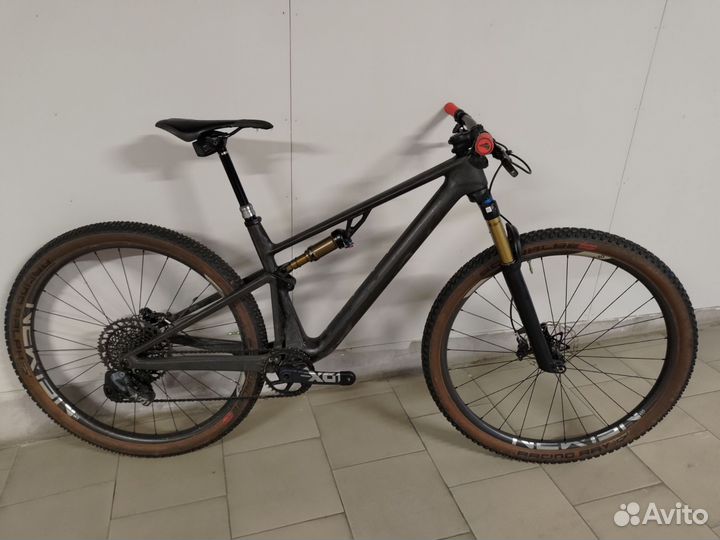 Велосипеды BMC fourstroke lt и stoll M1