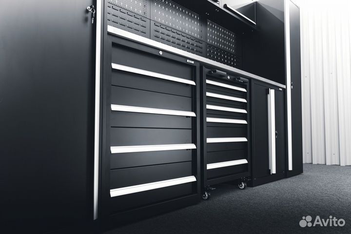 Набор Верстаков. Для детейлинга Арт. DJI