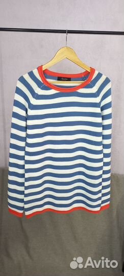 Новый пуловер размер 44/46 Германия хлопок