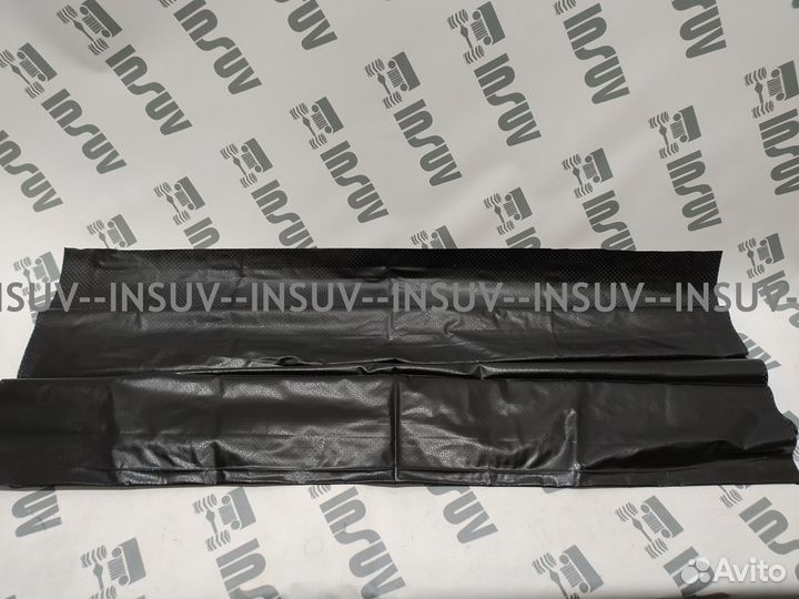 Обивка крыши (мягкий потолок) черный Нива 2121