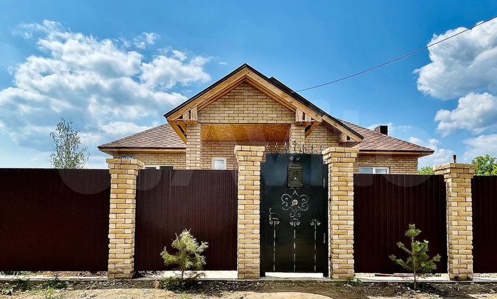 Дом 130 м² на участке 7,5 сот.