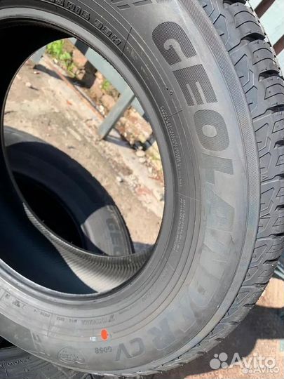 Yokohama Geolandar CV G058 215/65 R16 98H