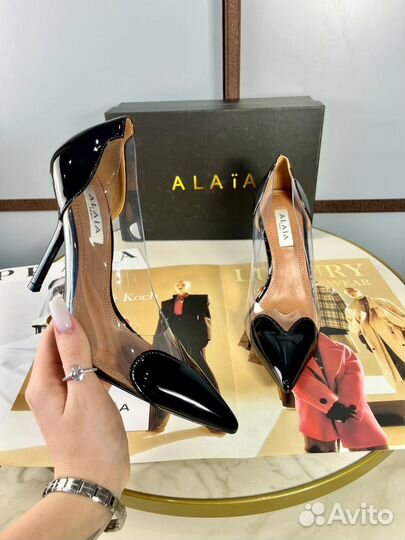 Туфли женские alaia