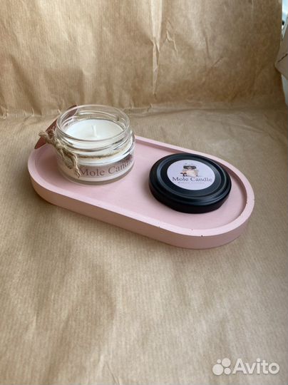 Ароматизированные свечи