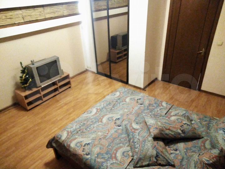 Комната 22 м² в 3-к., 4/9 эт.