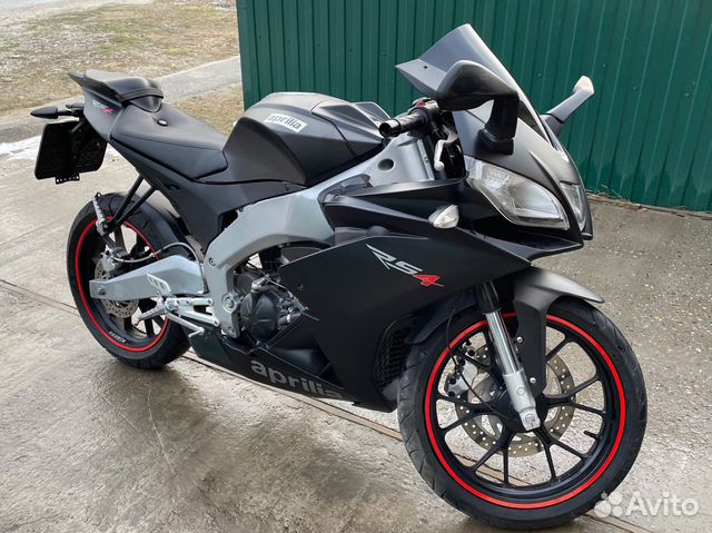 Aprilia RS4 125 объявление продам