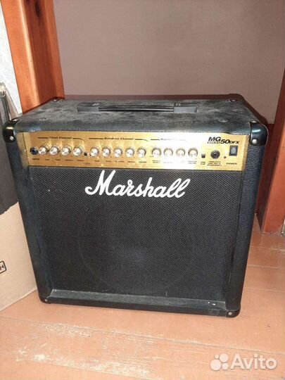 Комбоусилитель