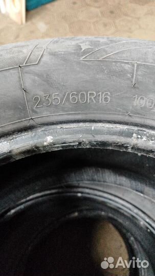 Royal Black Royal Eco 235/60 R16 100H