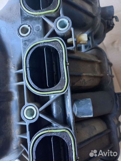 Впускной коллектор форд Мондео 4