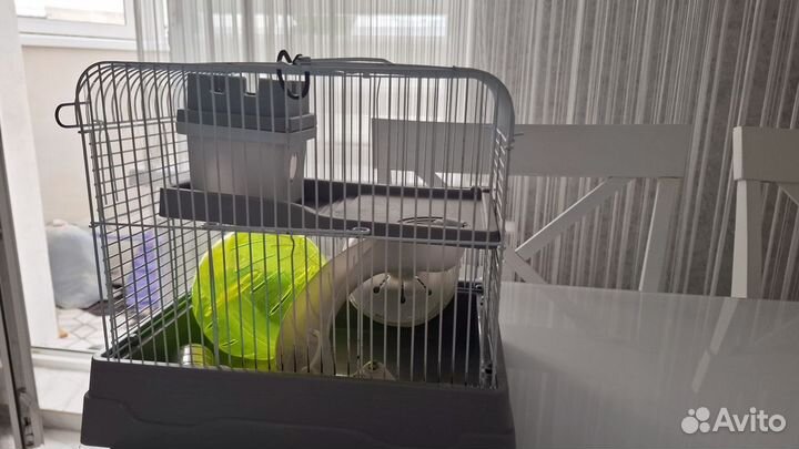 Клетка для грызунов