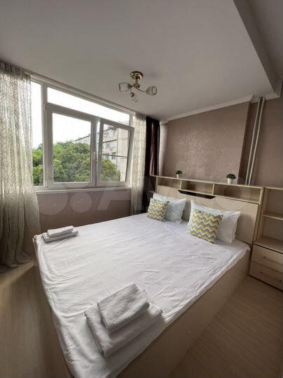 1-к. квартира, 35 м², 3/5 эт.