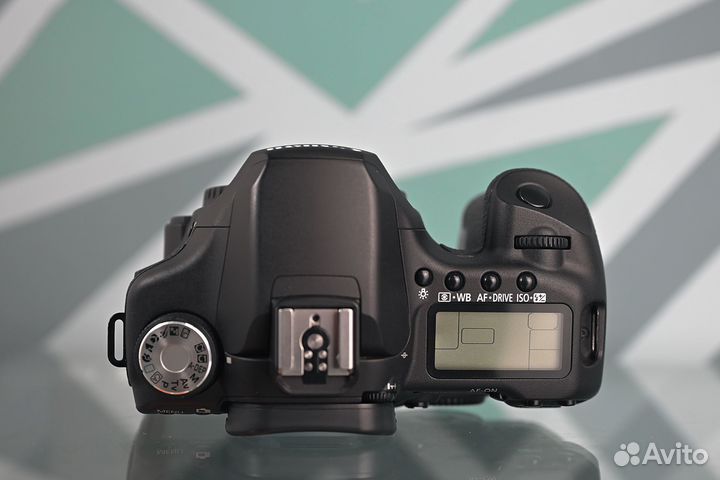 Canon 50D Body (пробег 15тыс)