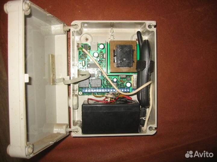 Сигнализация GSM для дома