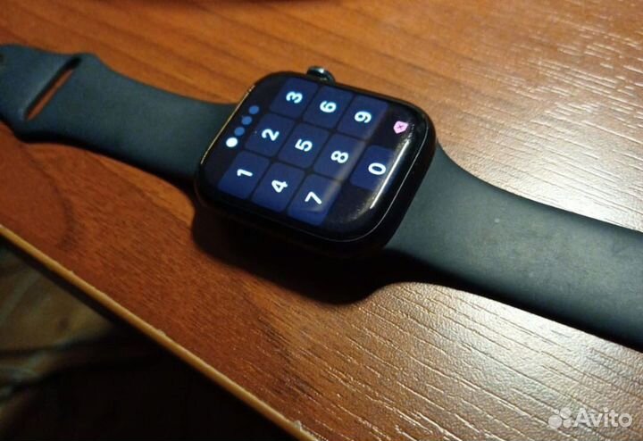 Часы apple watch 8 45 mm