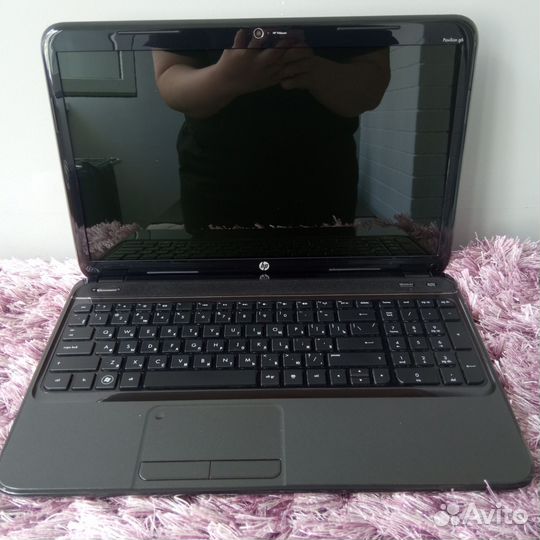 Ноутбук HP Pavilion g6-2054er
