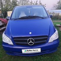 Mercedes-Benz Vito 2.1 MT, 2012, 640 577 км