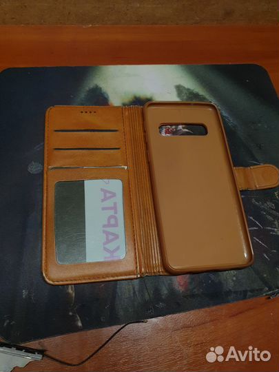 Чехол на samsung galaxy s10