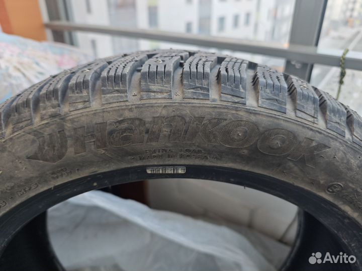 Hankook Winter I'Pike RS2 W429 20.5/50 R17 93T